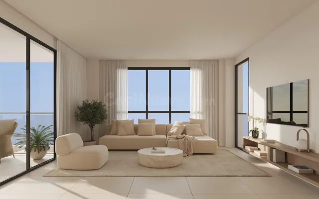 Espectacular apartamento en Calpe, Alicante.