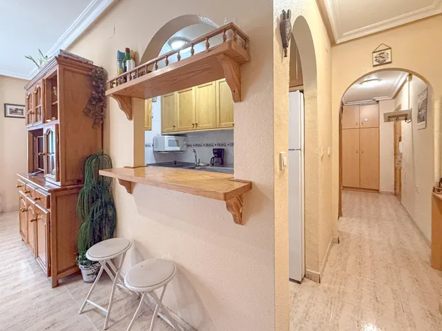 Oferta Especial! Apartamento en esquina y listo para entrar a vivir , con piscina — 9