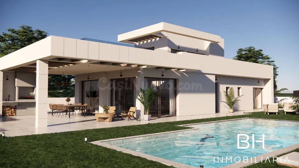 Villas de lujo en alenda golf