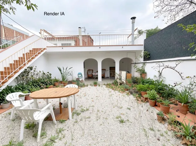Luz, jardín y alma marinera: tu nuevo hogar en el corazón de