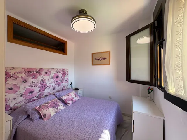 Encantador Apartamento en Primera Línea de Playa en Salobreña — 13