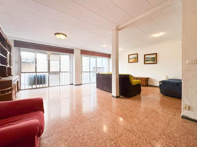 EL LIENZO DE TUS SUEÑOS EN EL CORAZÓN DE ELCHE: 150M2 JUNTO  - foto 4