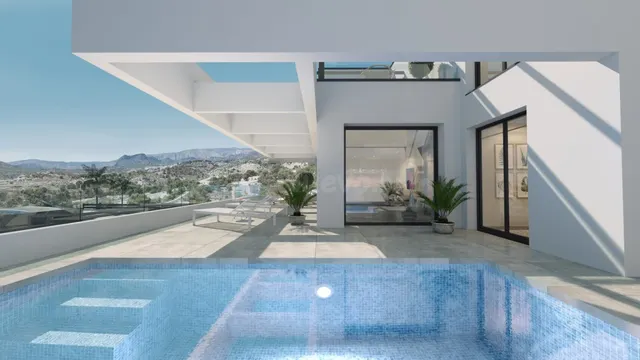 Chalets en Venta en Finestrat: Viviendas Independientes con  - foto 3