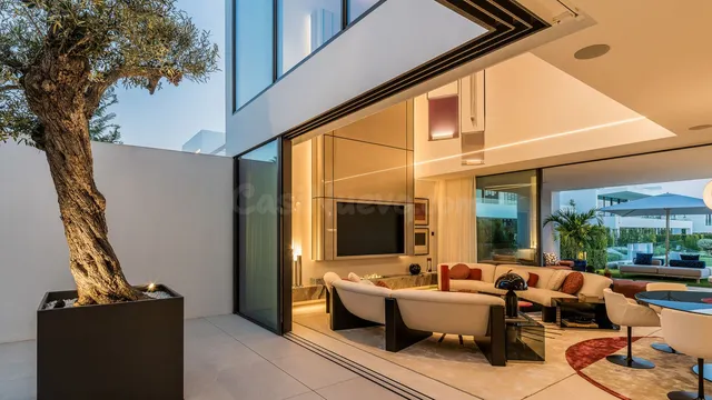 Adosado 4 habitaciones 693m² en venta - Marbella - foto 4