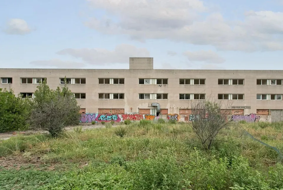 Hotel 5881m² en venta - Carretera de Vic