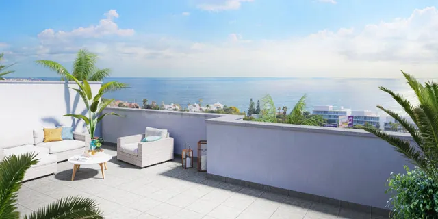 Complejo residencial cerrado en Estepona (Costa del Sol). - foto 2