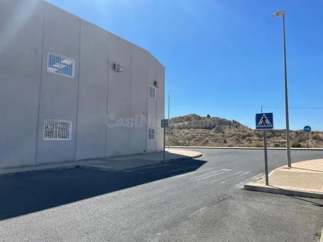 Venta de Nave Industrial en Mutxamiel - foto 2