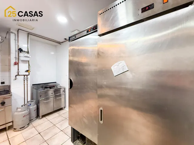 ¡TU PRÓXIMO RESTAURANTE EN EL CORAZÓN DE SANTA POLA! NEGOCIO EN VENTA CON TERRAZA — 34