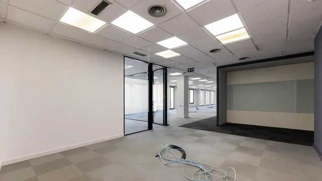 Oficina 728m² en alquiler - Eixample — 18