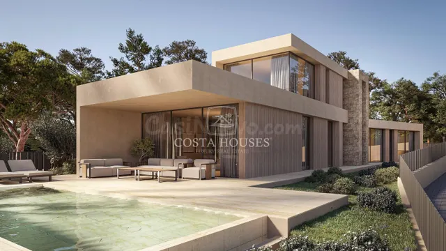 VILLA DE LUJO MINIMALISTA CERCA DEL MAR EN MORAIRA, ALICANTE - foto 5