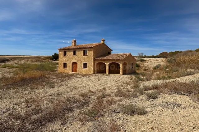 Terreno rural en venta - Costa blanca