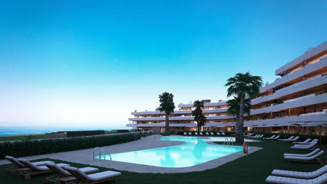 Apartamento 2 habitaciones 118m² en venta - Bahia de las rocas — 7