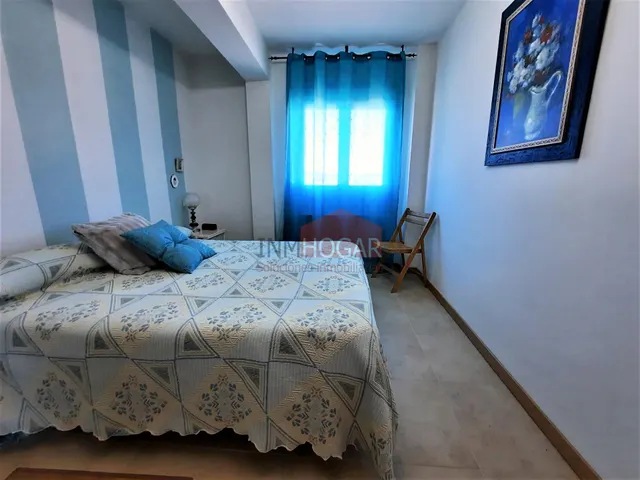 PISO EN VENTA EN NAVALUEGA, EN EL CENTRO DEL  PUEBLO — 19