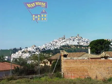 VENTA DE PARCELA EN ARCOS DE LA FRONTERA — 9