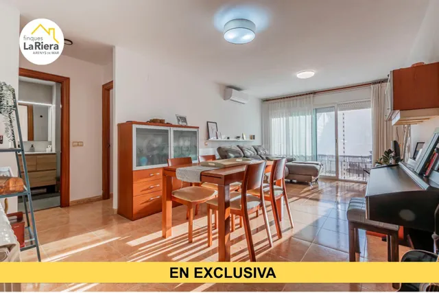 BONITO PISO, EN MUY BUEN ESTADO, PARA ENTRAR A VIVIR