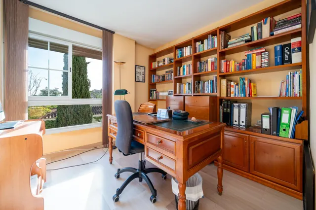 Ático exclusivo con vistas panorámicas, gran terraza y acceso directo al Bosque de Bellver — 23