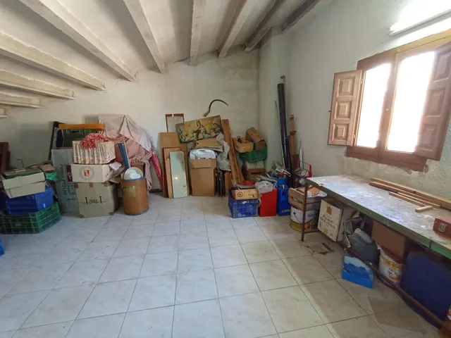 CASA DOBLE EN EL BARRIO FRANCÉS DE PUERTO LUMBRERAS — 10