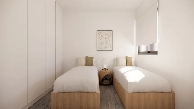 Apartamento 2 habitaciones 69m² en venta - El Mojón — 39