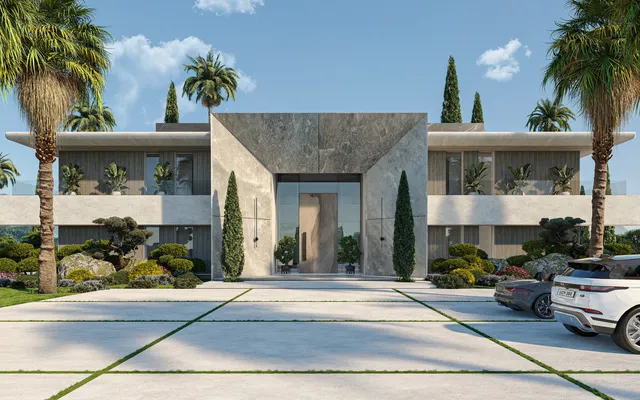 Parcela 709m² en venta - Marbella — 10