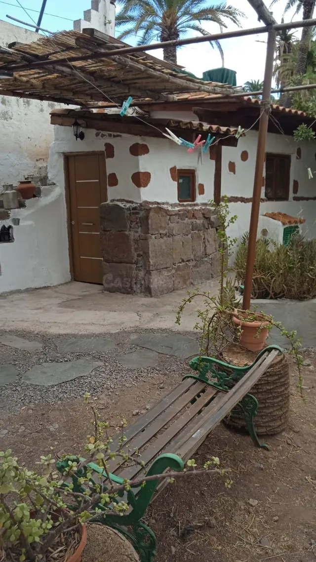 ALQUILER CASA EN SANTA LUCIA PUEBLO - foto 2