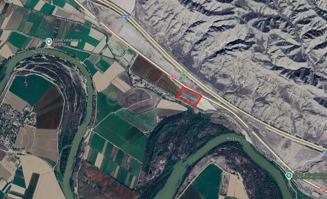 Terreno rural en venta - OSERA DE EBRO - foto 2