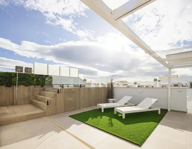 Bungalow 2 habitaciones 68m² en venta - Torre de la Horadada — 30