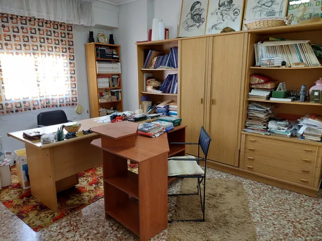 Se vende ático de 220m2 en el centro de Crevillent — 17