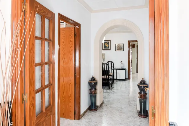 Casa con caracter  Mallorquín en el Corazón de Palma — 4