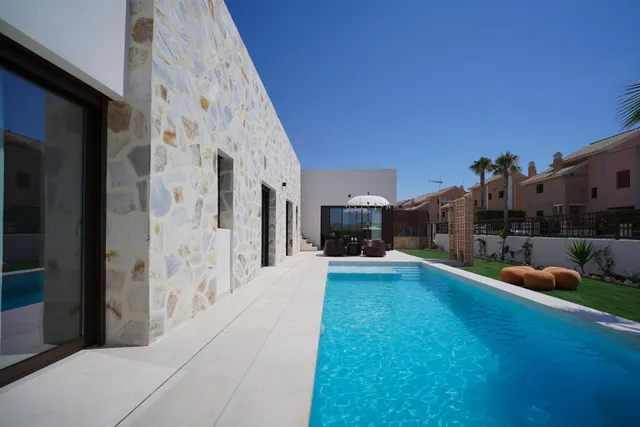 Villa 3 habitaciones 121m² en venta - Comunidad valenciana — 27