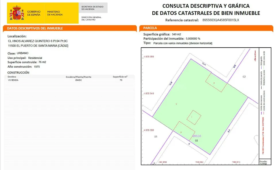 Piso 3 habitaciones 76m² en venta - El Juncal - Vallealto