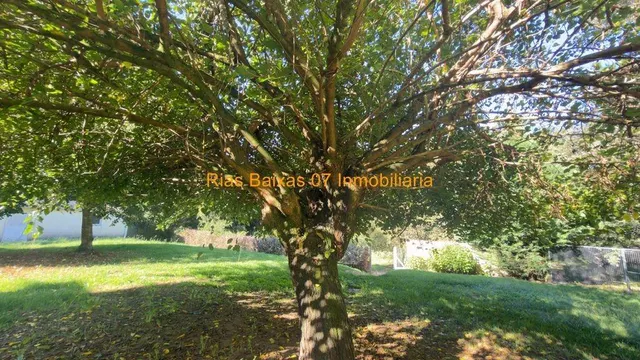 REF 4281 CHALET 4 DORM. CON PARCELA CERRADA DE 2.800m2 ( TOMIÑO ) — 45