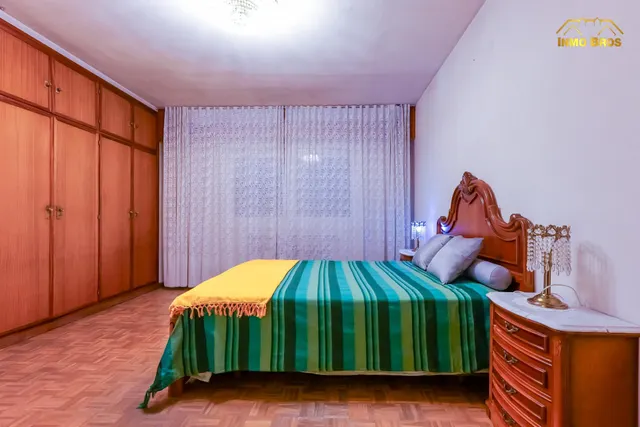 PISO EXCLUSIVO CON  TERRAZA EN CALLE AMPARO — 50