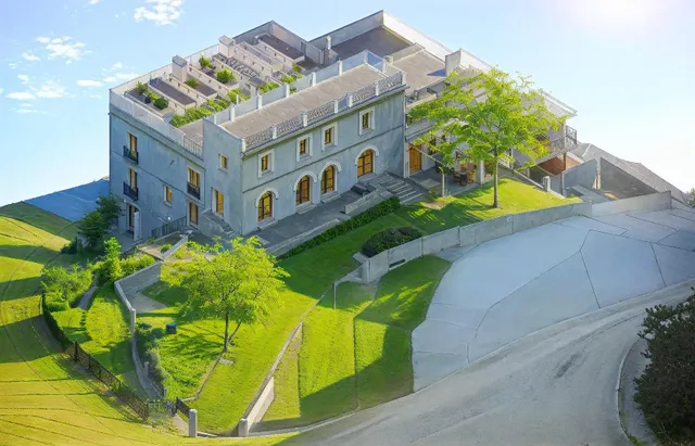 PROYECTO DE FINCA RÚSTICA — 2