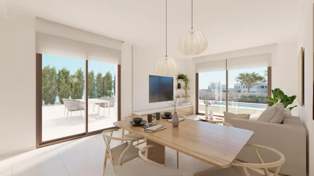 Villa 4 habitaciones 143m² en venta - Corvera — 20