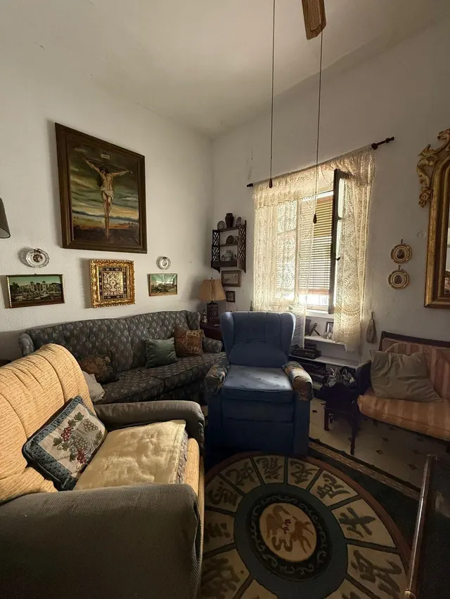 Casa palaciega a reformar en el centro de Rota- La Costilla — 13