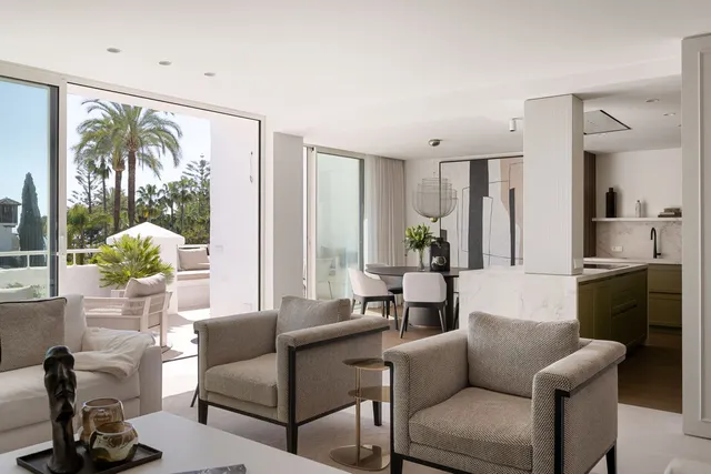 Ático Dúplex 3 habitaciones 172m² en venta - Altos de Estepona — 6