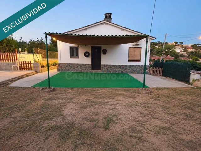 Casa en venta  en Maçanet residencial con Placas solares y terreno semiplano — 5