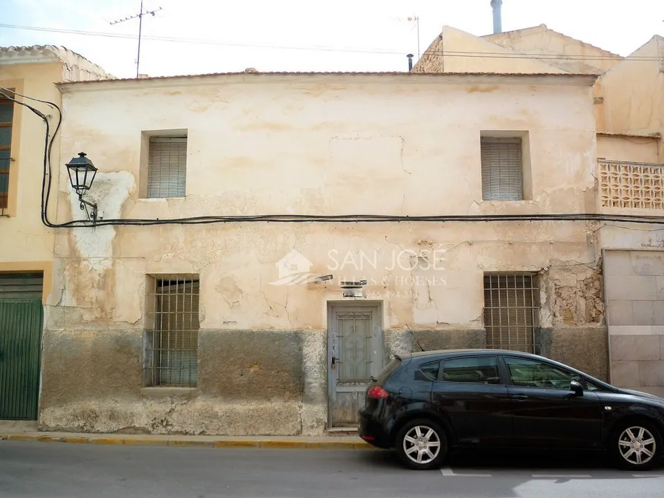 Casa cerca del ayuntamiento MONFORTE DEL CID, ALICANTE