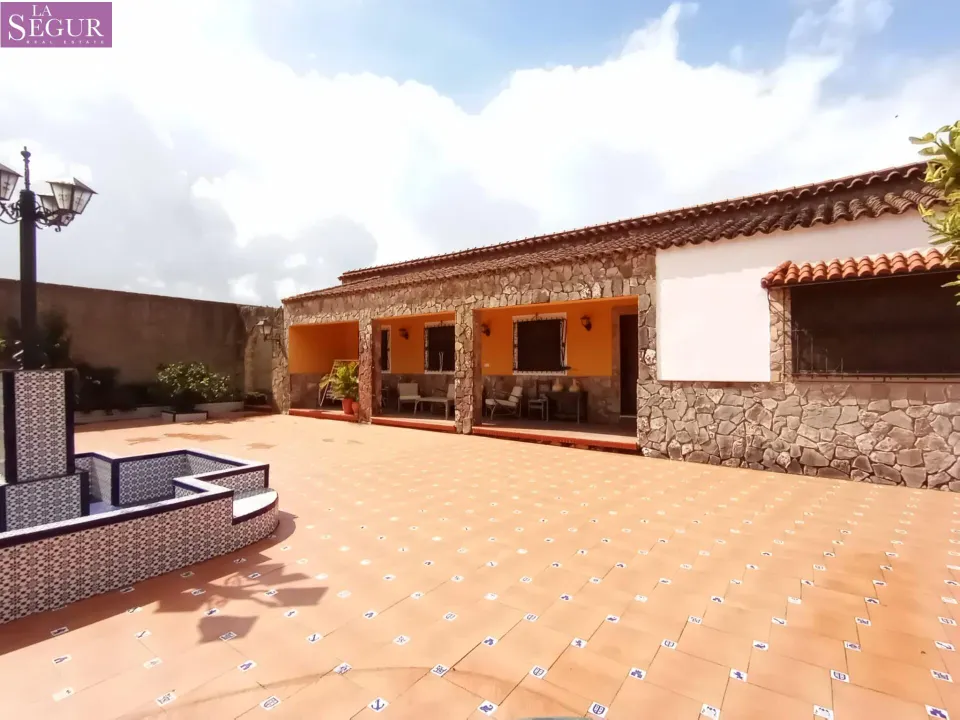 FINCA RÚSTICA VACACIONAL - EXCELENTE SITIO PARA DESCONECTAR.