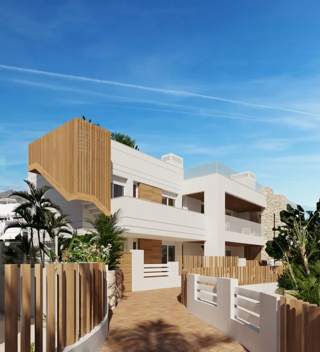 Bungalow Planta Baja 2 habitaciones 174m² en venta - Urbanizacion mar de pulpi — 9