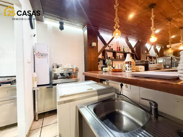 ¡TU PRÓXIMO RESTAURANTE EN EL CORAZÓN DE SANTA POLA! NEGOCIO EN VENTA CON TERRAZA — 29