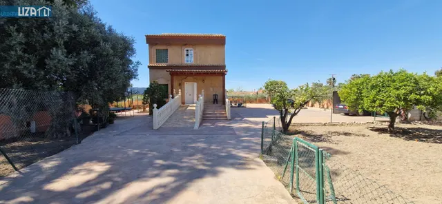 Magnífico chalet en zona urbana tranquila a un minuto de Villafranqueza — 43