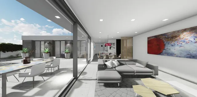 Villa 3 habitaciones 122m² en venta - Costa tranquila — 7