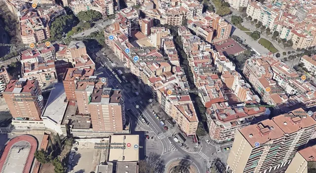Venta piso en L'Hospitalet de Llobregat (Barcelona) - foto 3