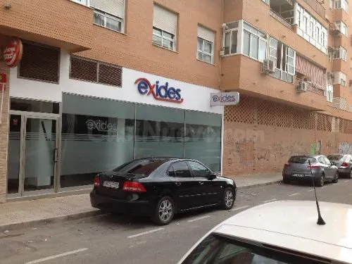 Local zona Mandarache - Hispania. — 2