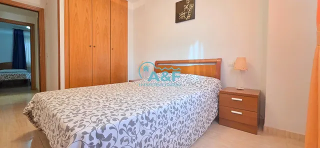 APARTAMENTO EN VENTA EN MARINA TRÉBOL III – MAGIC WORLD / OROPESA DEL MAR — 6