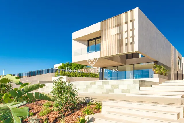 Espectacular y lujosa casa en venta en Teià — 2