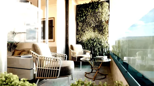 Apartamento 1 habitación 46m² en venta - Centro — 14