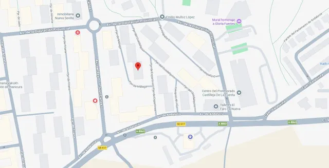 Venta piso en Castilleja de la Cuesta (Sevilla) — 3