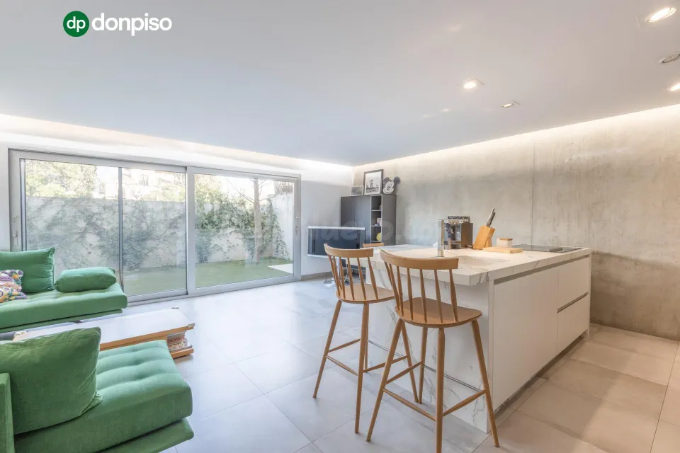 Exclusiva vivienda en zona Fórum